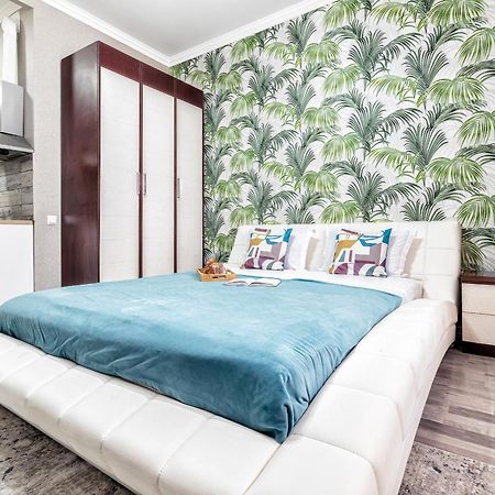 Cosy flat in the city center Astana Dış mekan fotoğraf